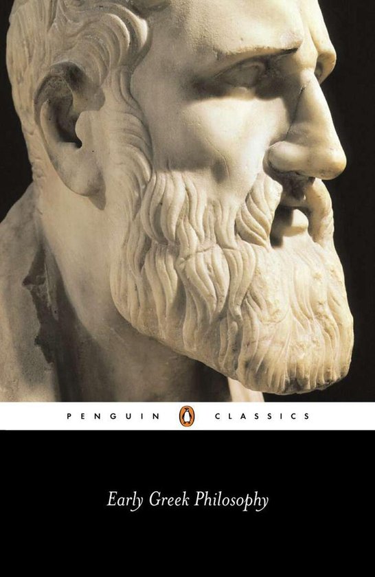 PC Early Greek Philosophy