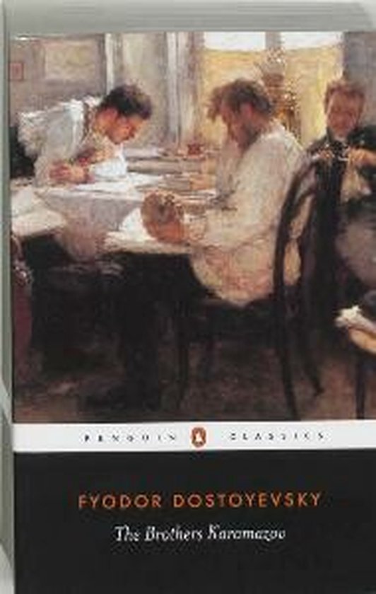 The Brothers Karamazov