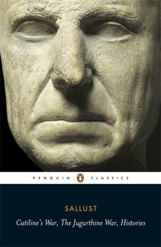 Catilines War Jugurthine War Histories