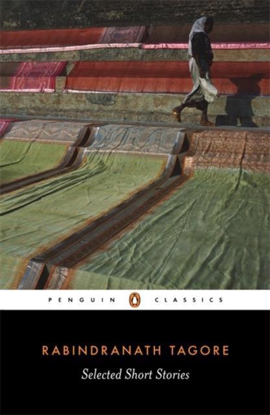 PC Selected Short Stories Tagore