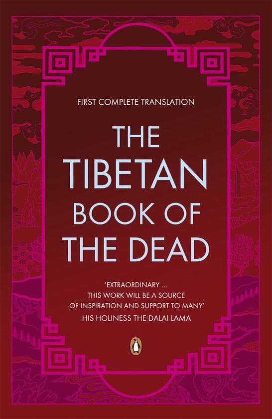 Tibetan Book Of The Dead