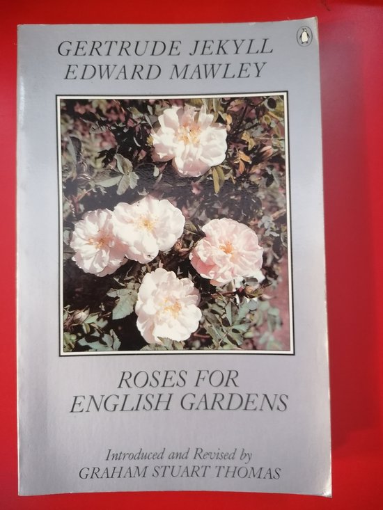 Roses for English Gardens