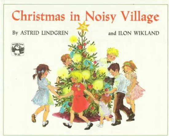 Christmas in Noisy Village