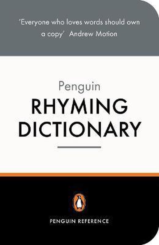 Penguin Rhyming Dictionary