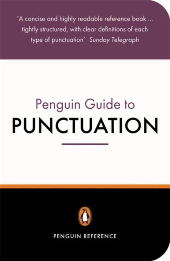 Penguin Guide To Punctuation