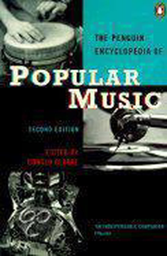 The Penguin Encyclopedia of Popular Music