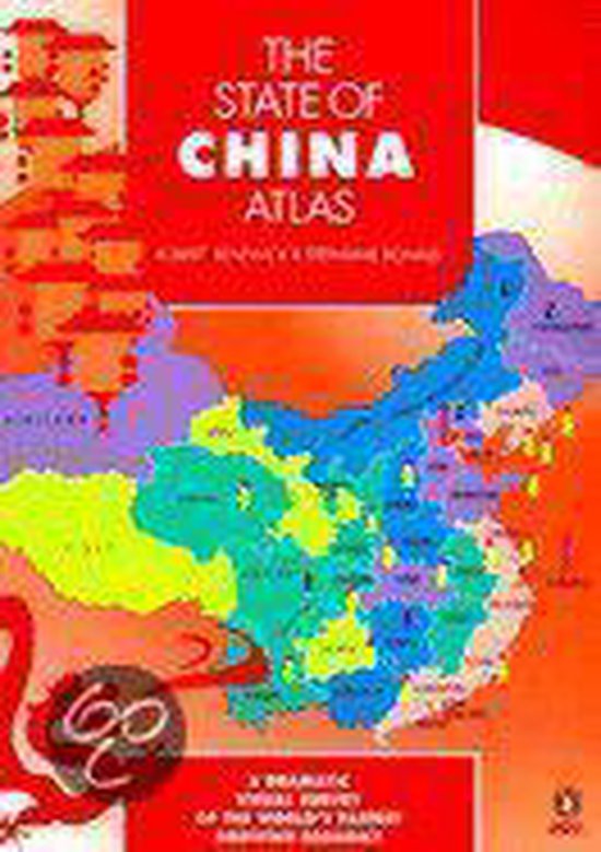 The State of China Atlas