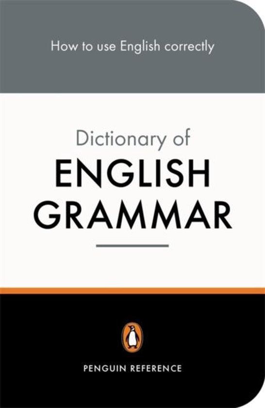 Penguin Dictionary of English Gra