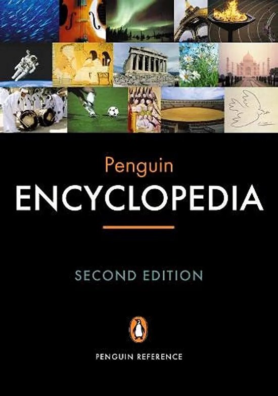 The Penguin Encyclopedia