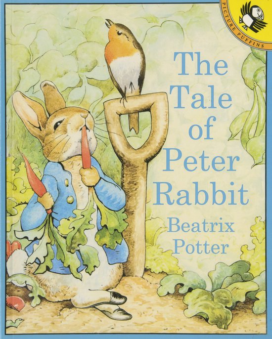 Tale Of Peter Rabbit