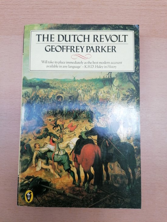 The Dutch Revolt