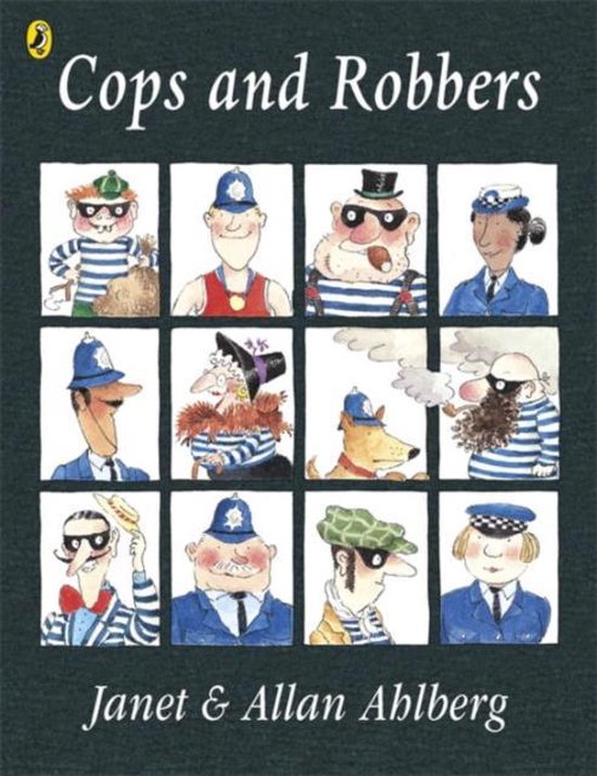 Cops & Robbers