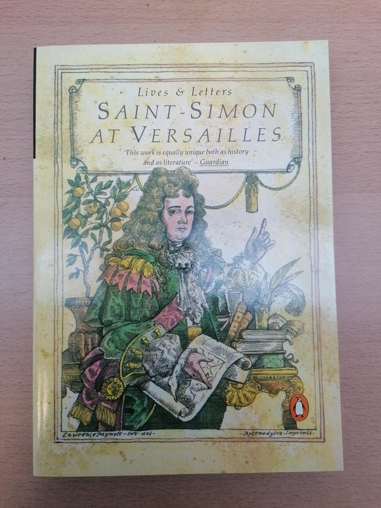 Saint-Simon at Versailles