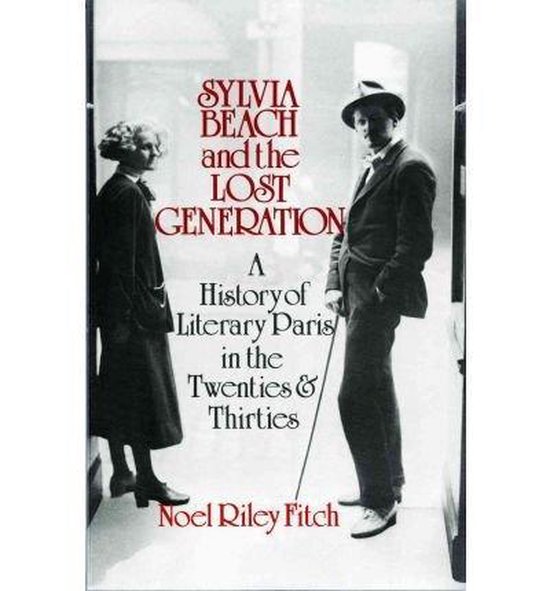 Sylvia Beach and the Lost Generation