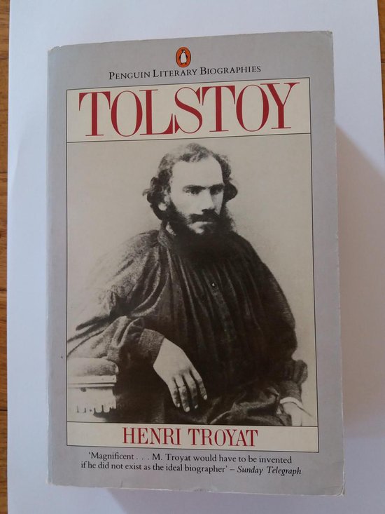 Tolstoy