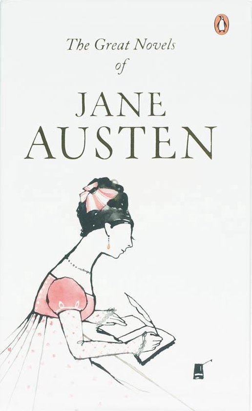 Gsx: Jane Austen Box Set (Whs)