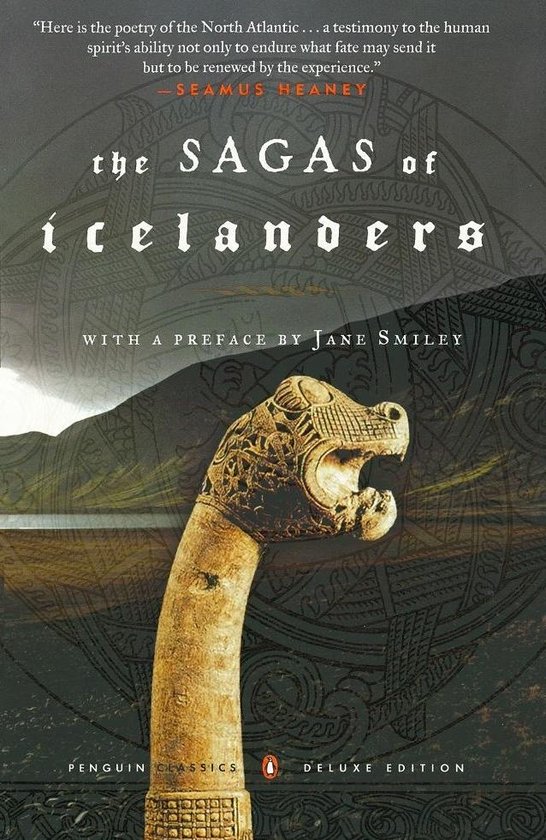 Sagas Of The Icelanders