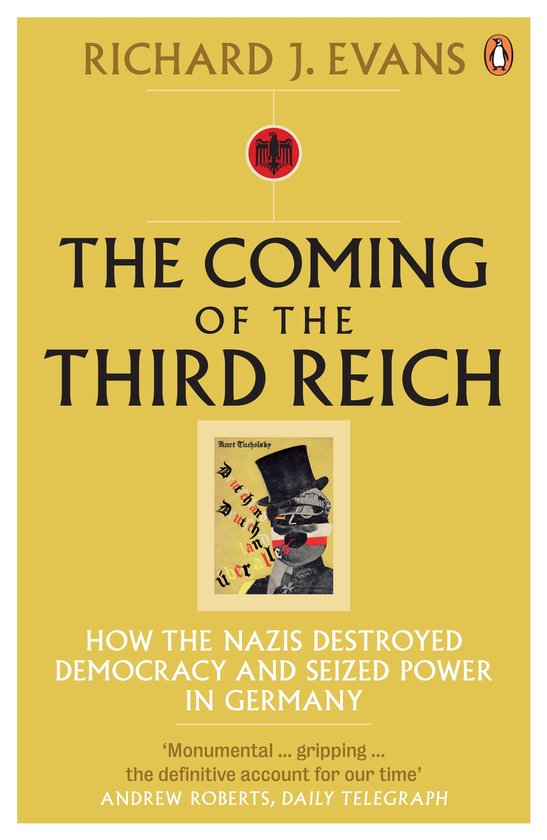 Coming Of The Third Reich