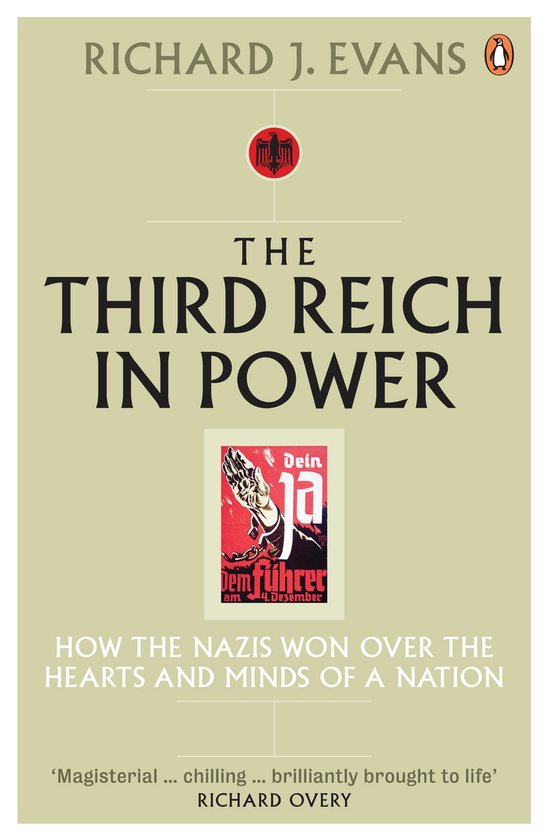 Third Reich in Power 1933-1939