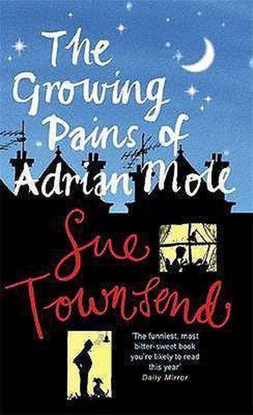 The Growing Pains Of Adrian Mole