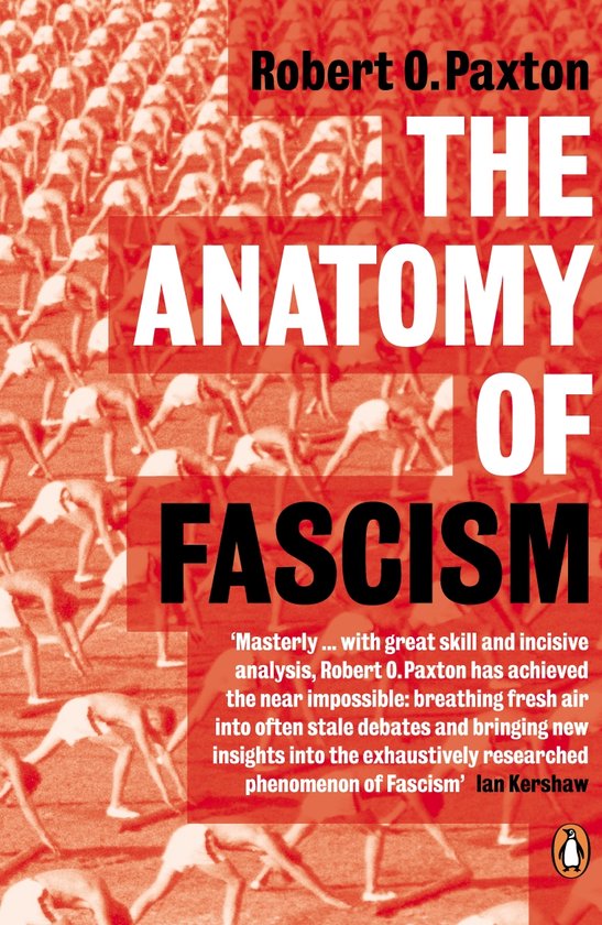 Anatomy Of Fascism