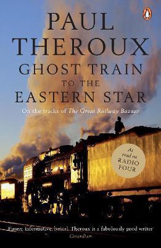 Ghost Train To The Eastern Star