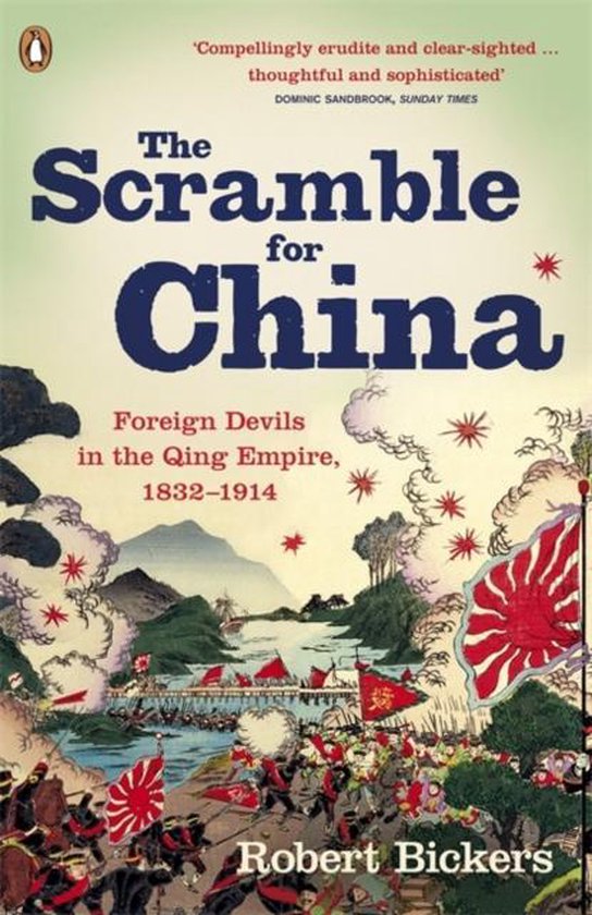 Scramble For China