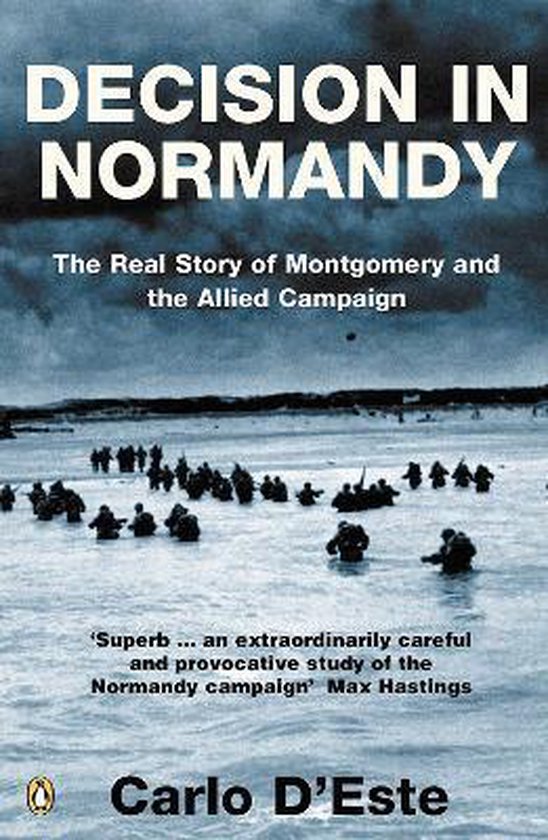 Decision in Normandy