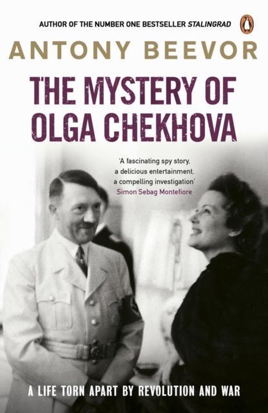 Mystery Of Olga Chekhova