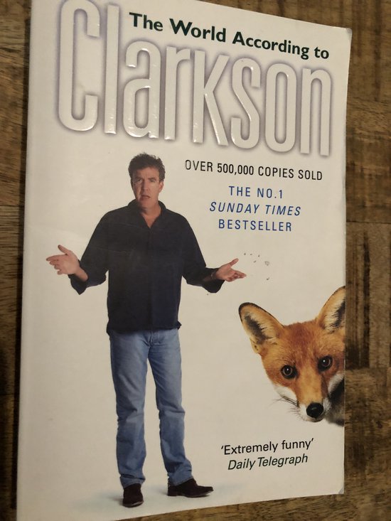 World According To Clarkson