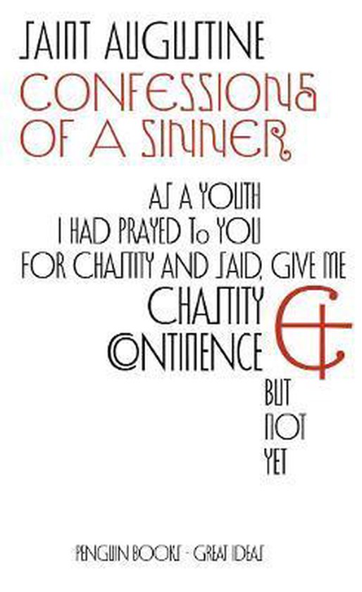 Confessions Of A Sinner