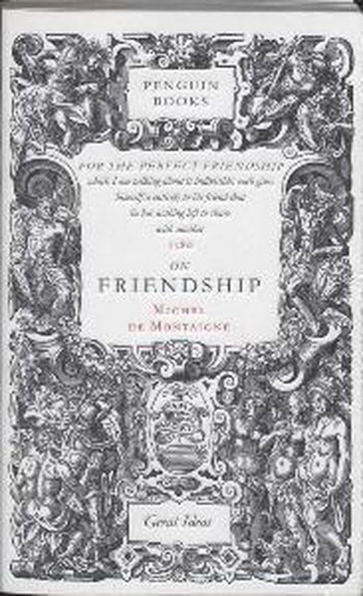 On Friendship