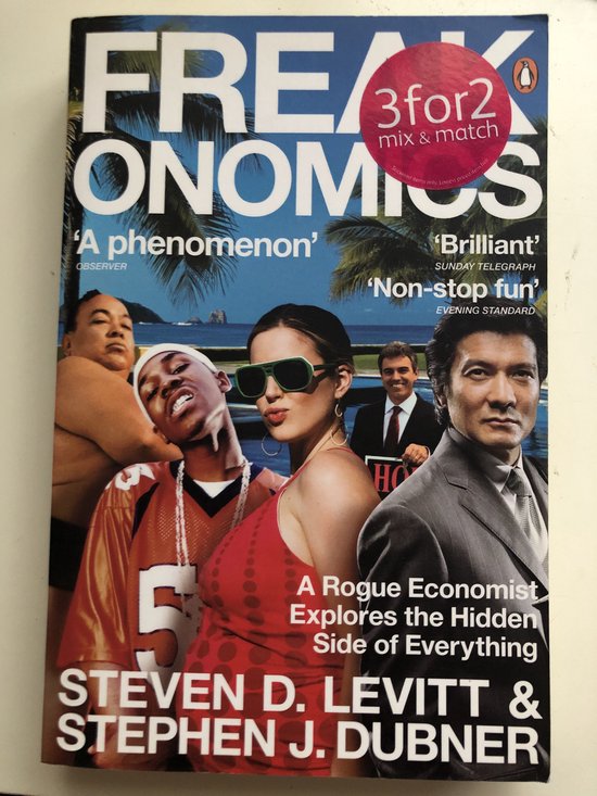 Freakonomics