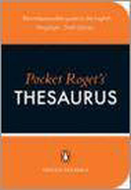 Pocket Roget's Thesaurus