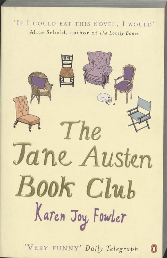 Jane Austen Book Club