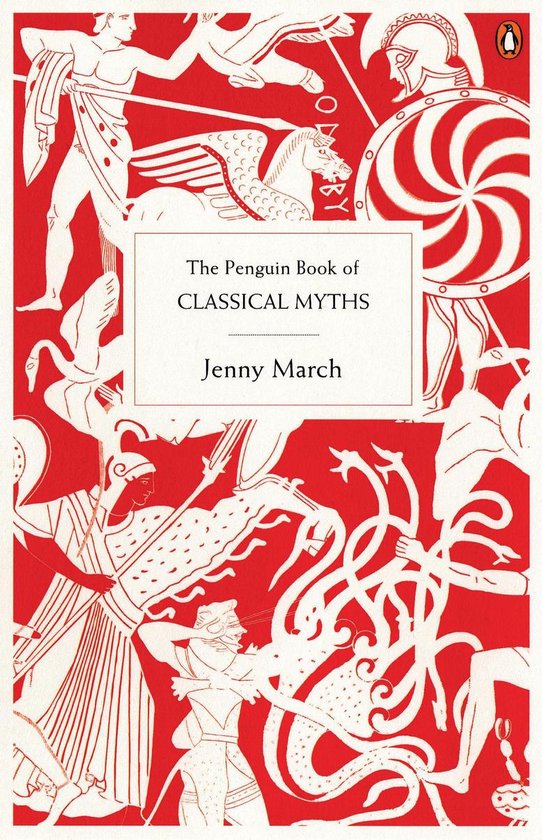 Penguin Book Of Classical Myths