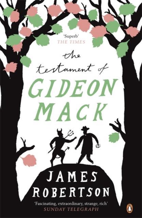 Testament To Gideon Mack