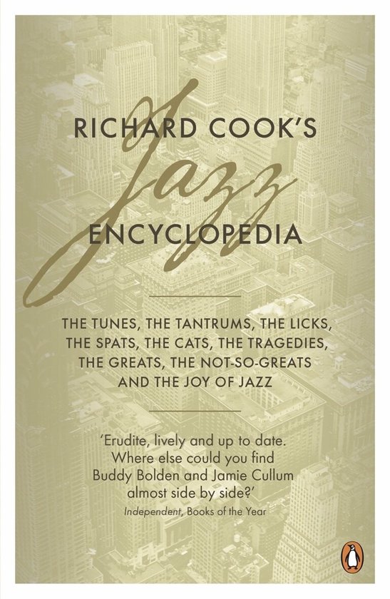 Richard Cook'S Jazz Encyclopedia