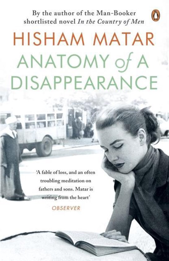 Anatomy Of A Disappearance