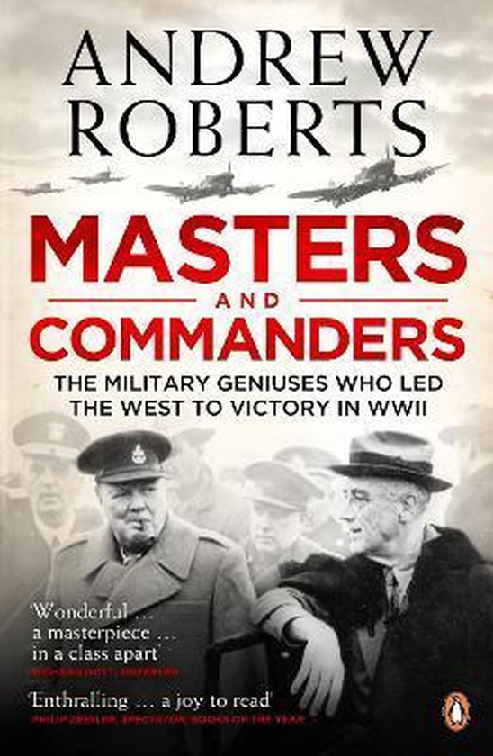 Masters & Commanders