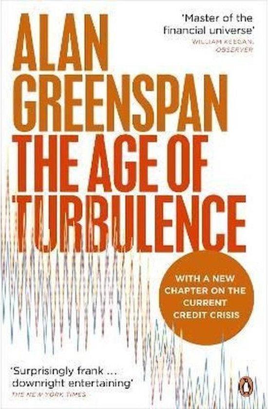 Age Of Turbulence: Adventures In A New World