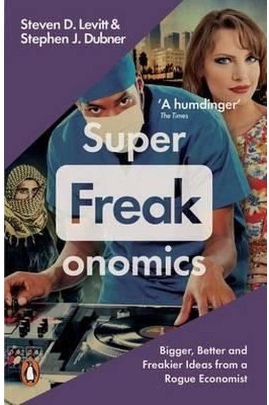 Superfreakonomics