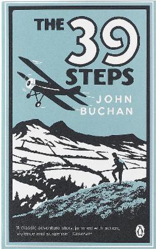 Thirty-Nine Steps