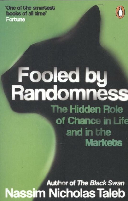 Fooled By Randomness