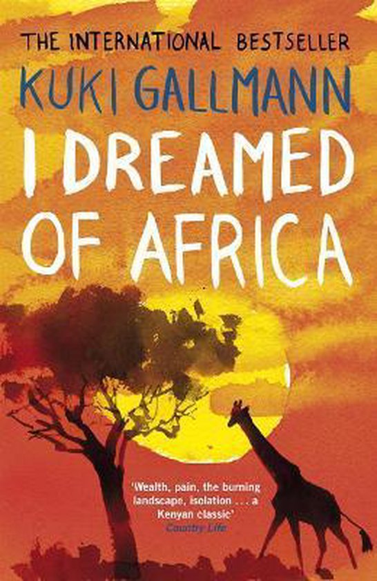 I Dreamed Of Africa