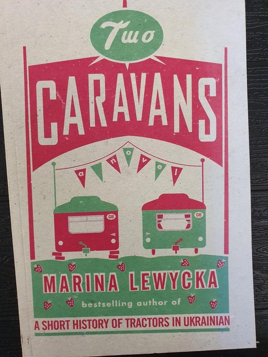 Two Caravan (Open Market Edition)