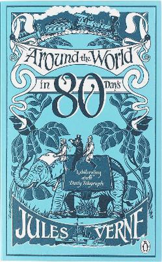 Around The World In Eighty Days