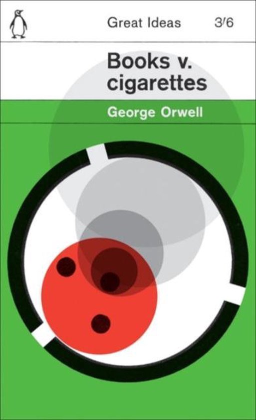 Penguin Great Ideas Books v Cigarettes