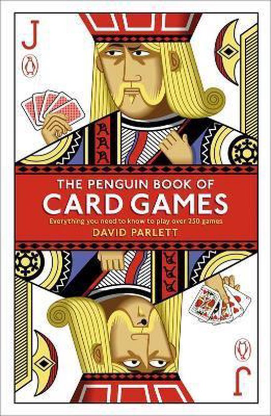 Penguin Book Of Card Games