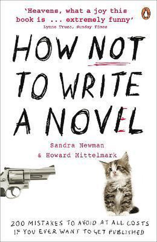 How NOT to Write a Novel